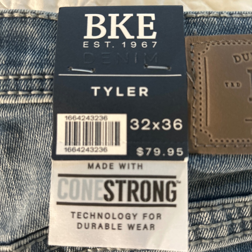 Buckle Jeans 32x36